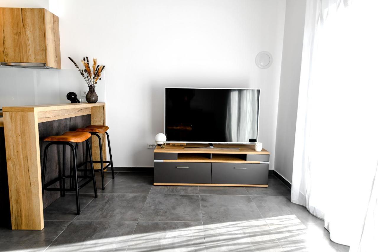 Spacious Apartment Nero With Free Parking Zadar Luaran gambar