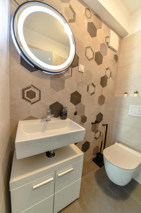 Spacious Apartment Nero With Free Parking Zadar Luaran gambar