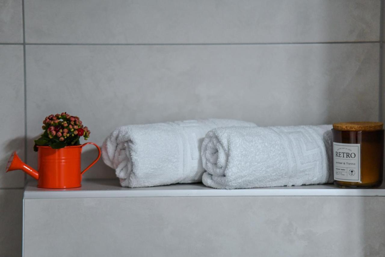 Spacious Apartment Nero With Free Parking Zadar Luaran gambar