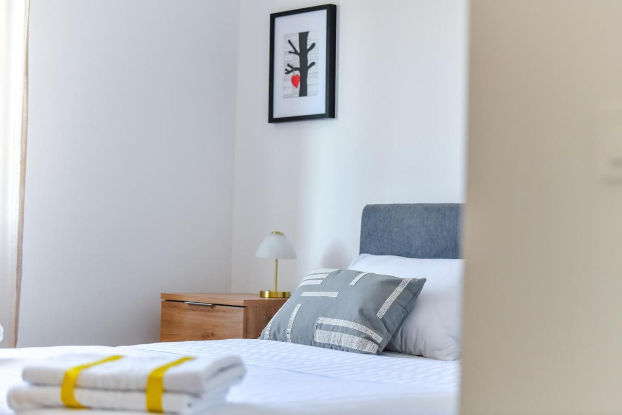 Spacious Apartment Nero With Free Parking Zadar Luaran gambar