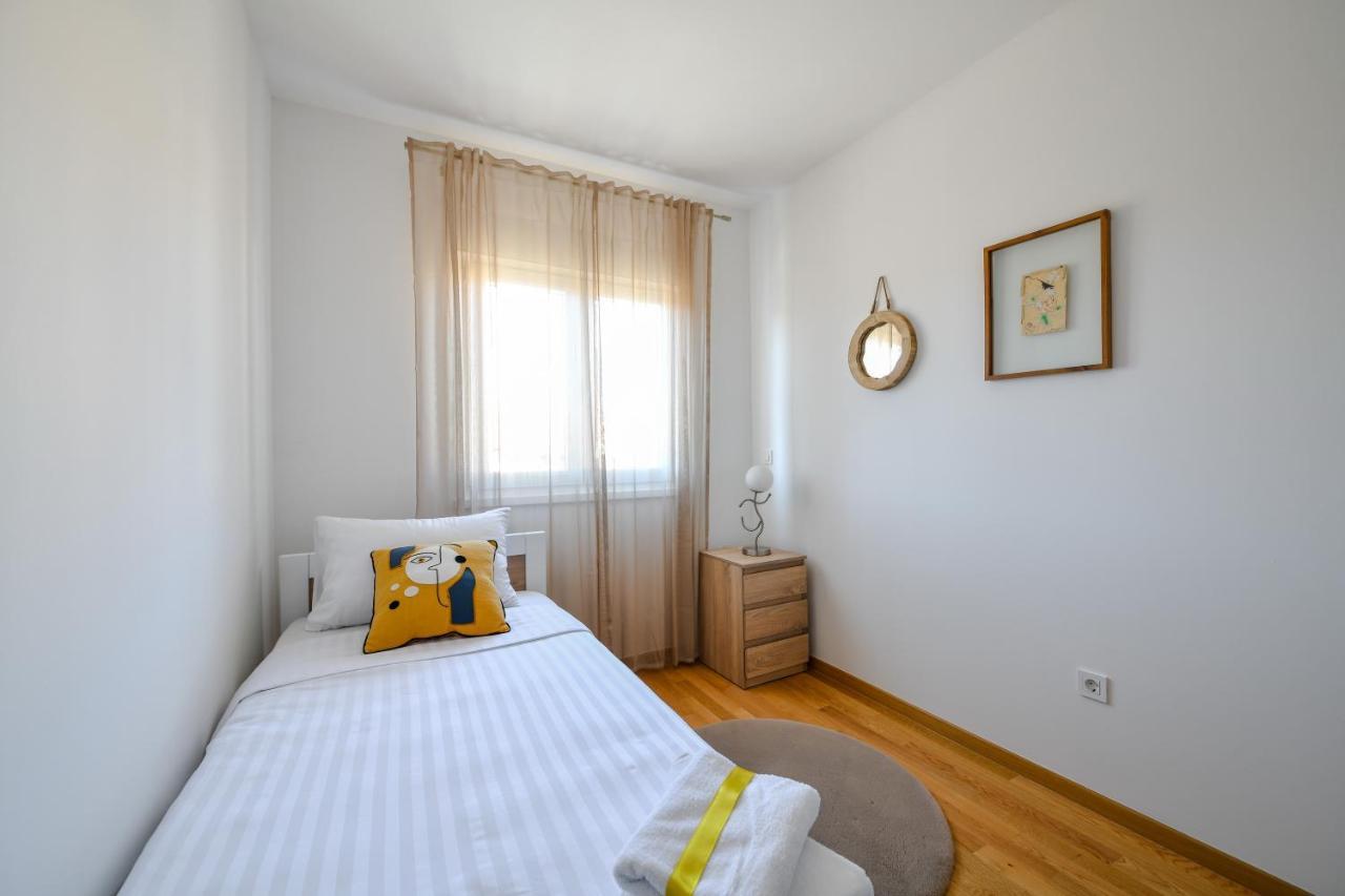 Spacious Apartment Nero With Free Parking Zadar Luaran gambar