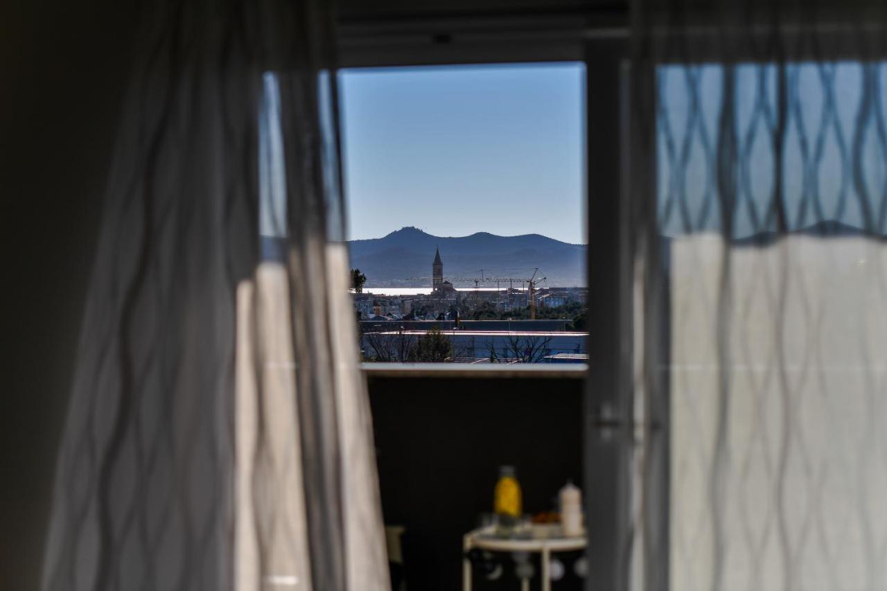Spacious Apartment Nero With Free Parking Zadar Luaran gambar