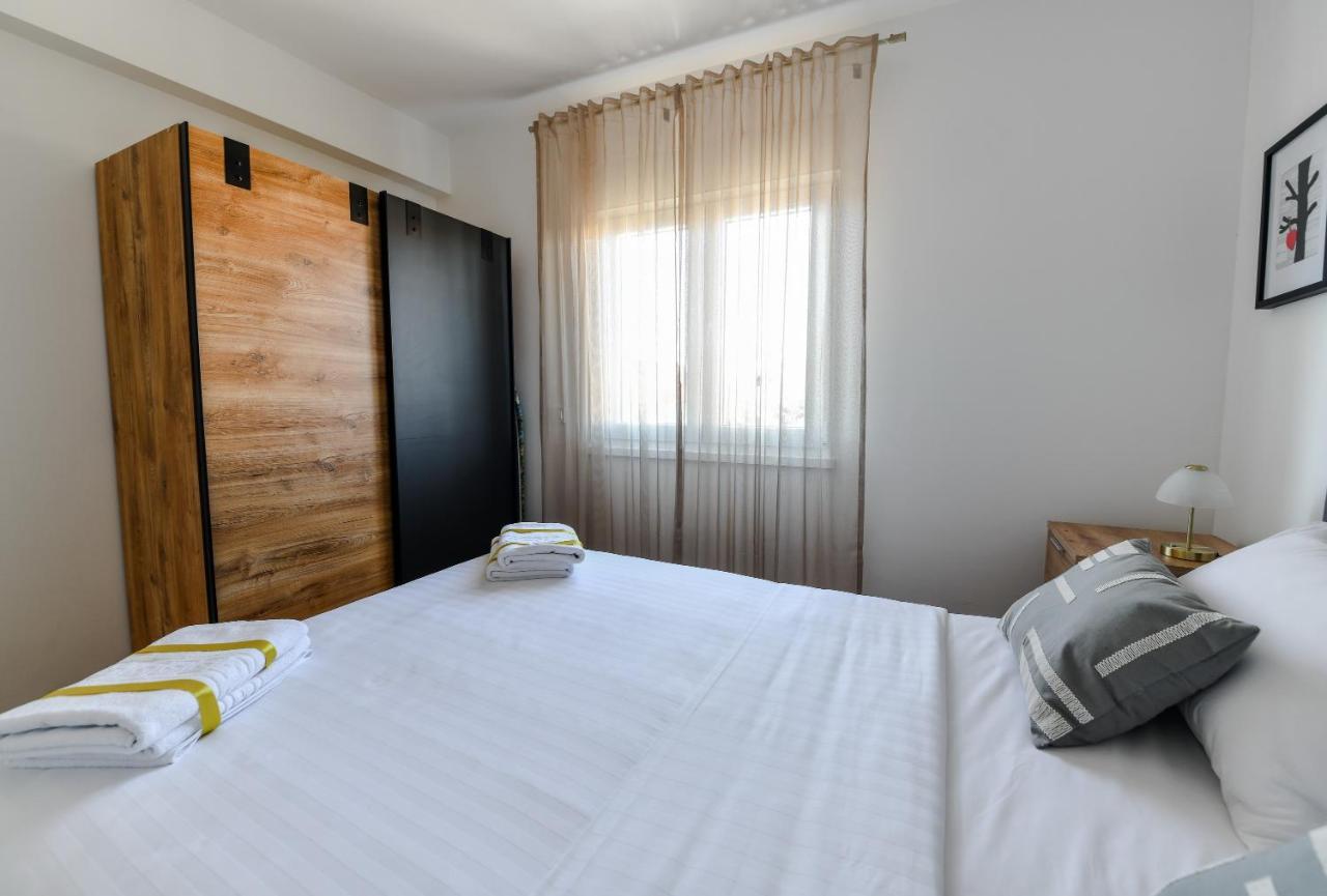 Spacious Apartment Nero With Free Parking Zadar Luaran gambar