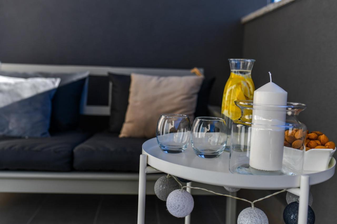 Spacious Apartment Nero With Free Parking Zadar Luaran gambar